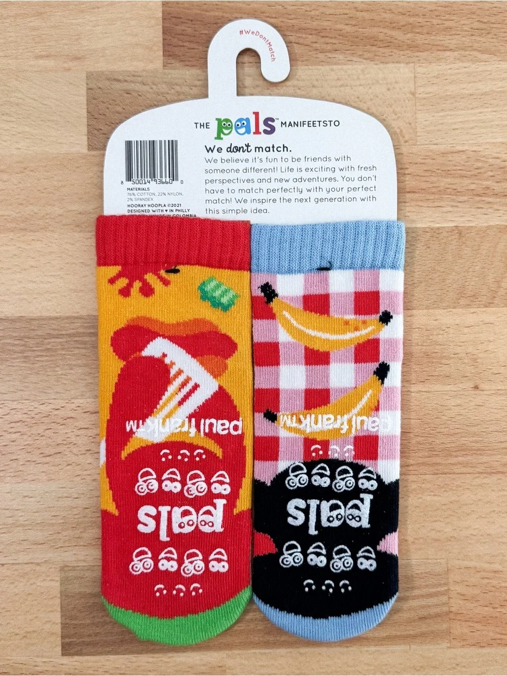 Pals paul frank